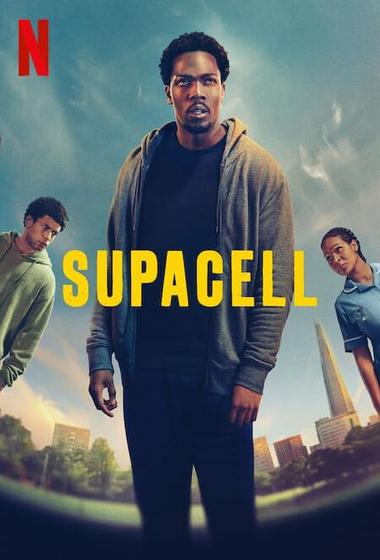 مسلسل Supacell 2024 مترجم - باهي فيلم