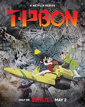مسلسل T・P Bon (Time Patrol Bon) 2024 مترجم