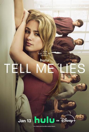 فيلم Tell Me Lies 2022 مترجم