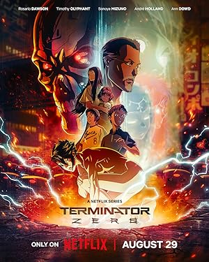 مسلسل Terminator Zero 2024 مترجم - باهي فيلم