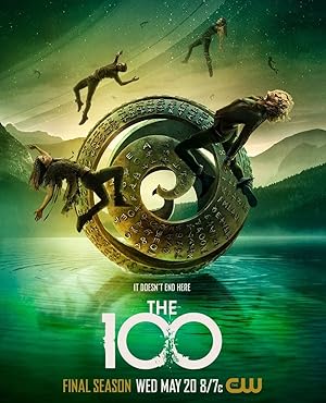مسلسل The 100 2014–2020 مترجم - باهي فيلم