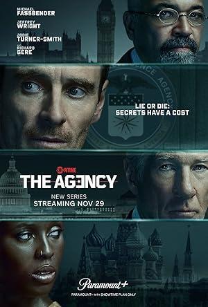 مسلسل The Agency 2024 مترجم - باهي فيلم