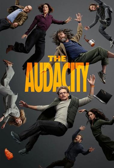 مسلسل The Audacity 2026 مترجم - باهي فيلم