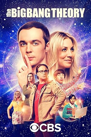 مسلسل The Big Bang Theory 2007–2019 مترجم - باهي فيلم