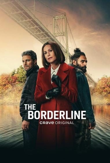 مسلسل The Borderline 2026 مترجم - باهي فيلم