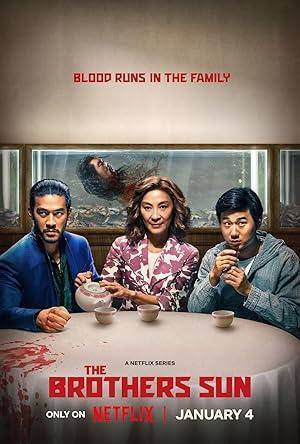 مسلسل The Brothers Sun 2024 مترجم - باهي فيلم
