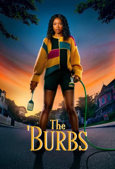 مسلسل The Burbs 2026 مترجم