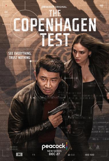 مسلسل The Copenhagen Test 2025 مترجم - باهي فيلم
