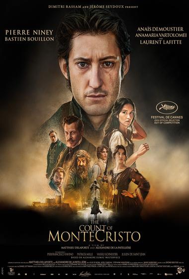 فيلم The Count of Monte Cristo 2024 مترجم