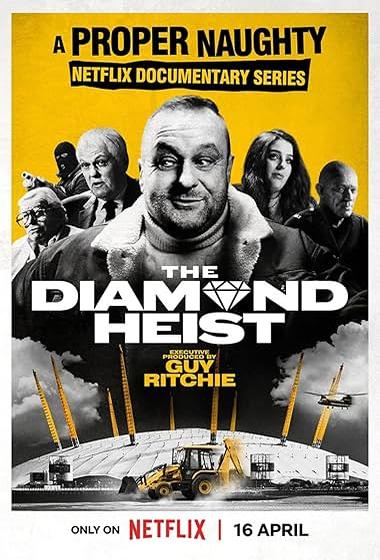 مسلسل The Diamond Heist 2025 مترجم - باهي فيلم