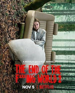 مسلسل The End of the Fucking World 2017 مترجم - باهي فيلم