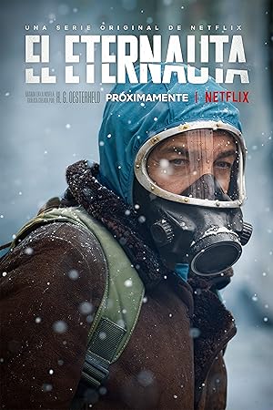 مسلسل The Eternaut 2025 مترجم - باهي فيلم