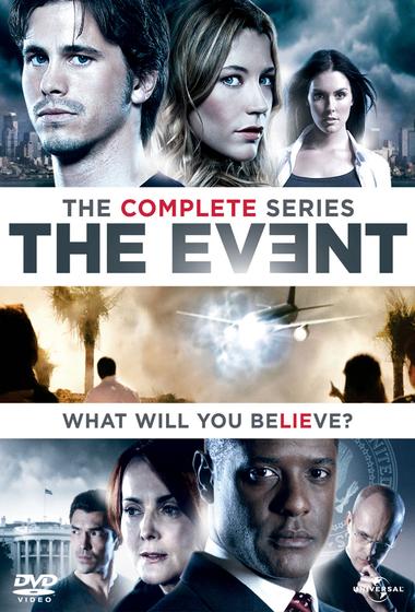 مسلسل The Event 2010 مترجم - باهي فيلم