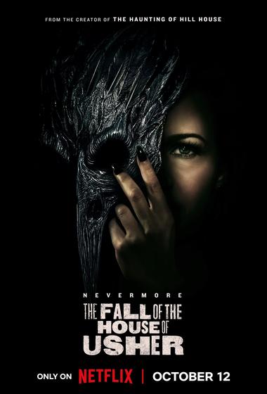 مسلسل The Fall of the House of Usher 2023 مترجم - باهي فيلم