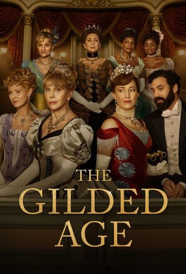 فيلم The Gilded Age 2022 مترجم