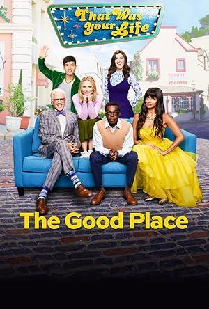 مسلسل The Good Place 2016 مترجم - باهي فيلم