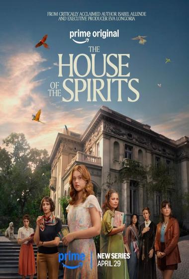 فيلم The House of the Spirits 2026 مترجم - باهي فيلم