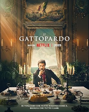 مسلسل The Leopard 2025 مترجم - باهي فيلم