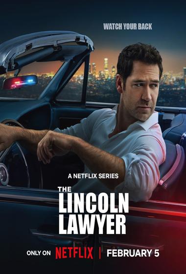 مسلسل The Lincoln Lawyer 2022 مترجم - باهي فيلم