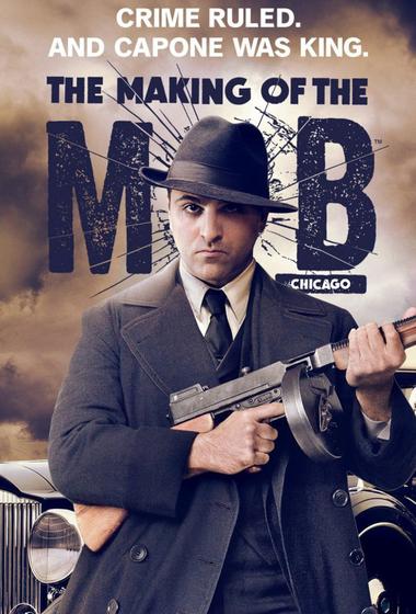 مسلسل The Making of The Mob 2015 مترجم - باهي فيلم