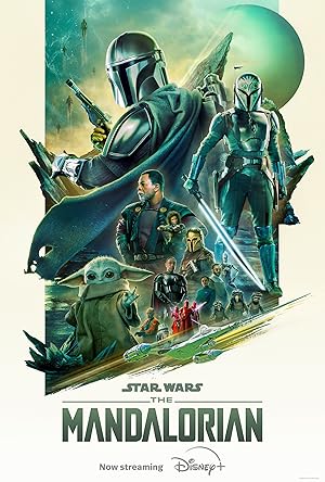 مسلسل The Mandalorian 2019 مترجم - باهي فيلم