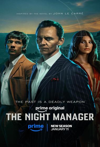 مسلسل The Night Manager 2016 مترجم - باهي فيلم