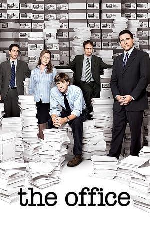 مسلسل The Office 2005 مترجم - باهي فيلم