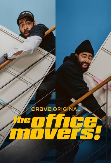 مسلسل The Office Movers 2024 مترجم - باهي فيلم