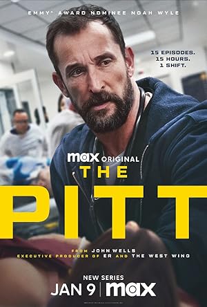 مسلسل The Pitt 2025 مترجم - باهي فيلم