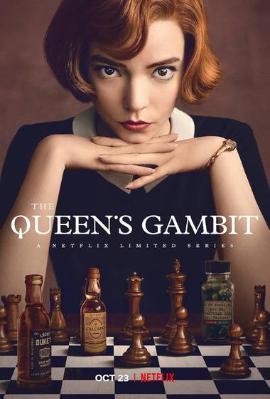 مسلسل The Queens Gambit 2020 مترجم - باهي فيلم