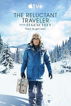 مسلسل The Reluctant Traveler with Eugene Levy 2023 مترجم - باهي فيلم