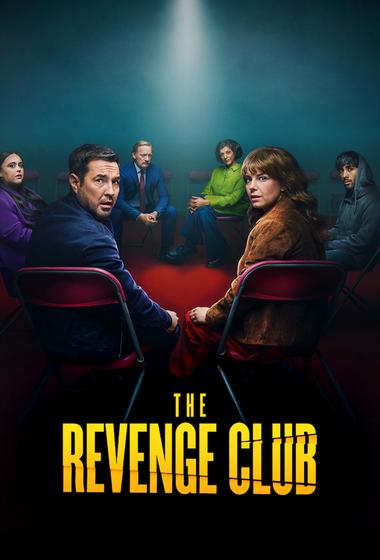 فيلم The Revenge Club 2025 مترجم