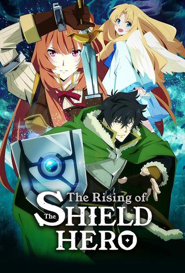 مسلسل The Rising of the Shield Hero 2019 مترجم - باهي فيلم
