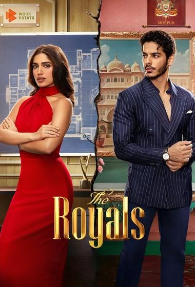 مسلسل The Royals 2025 مترجم - باهي فيلم