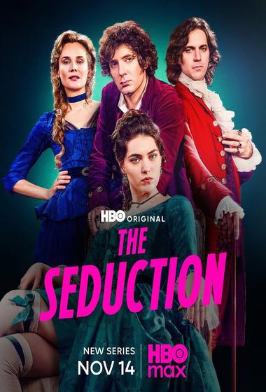مسلسل The Seduction 2025 مترجم - باهي فيلم