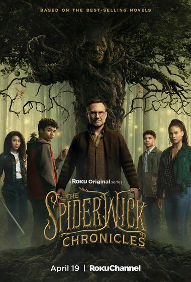 مسلسل The Spiderwick Chronicles 2024 مترجم - باهي فيلم