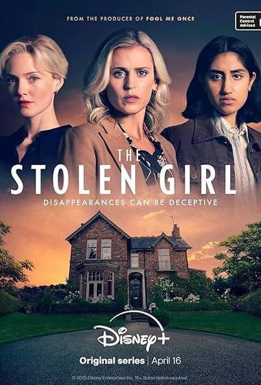 مسلسل The Stolen Girl 2025 مترجم - باهي فيلم
