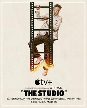مسلسل The Studio 2025 مترجم - باهي فيلم