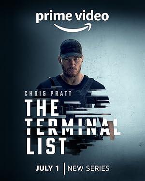 مسلسل The Terminal List 2022 مترجم - باهي فيلم