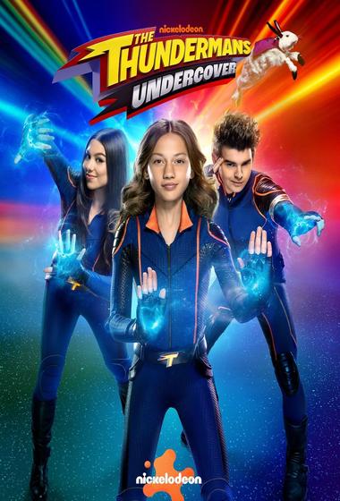 فيلم The Thundermans Undercover 2025 مترجم