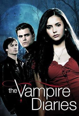 مسلسل The Vampire Diaries 2009 مترجم - باهي فيلم