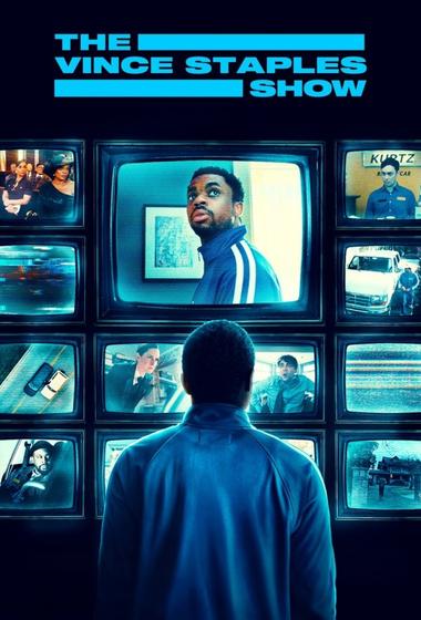 مسلسل The Vince Staples Show 2024 مترجم - باهي فيلم