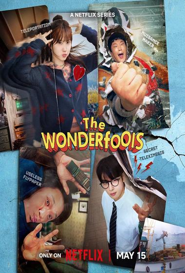 فيلم The WONDERfools 2026 مترجم - باهي فيلم