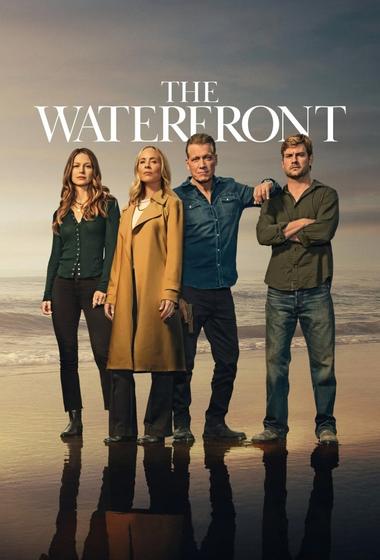 مسلسل The Waterfront 2025 مترجم - باهي فيلم