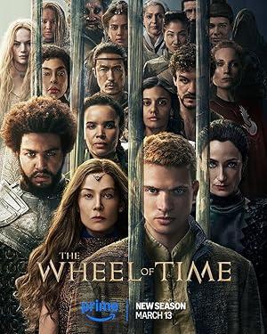 مسلسل The Wheel of Time 2021 مترجم - باهي فيلم