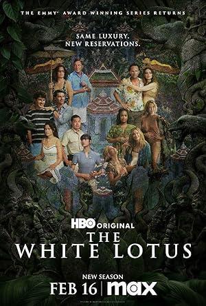 مسلسل The White Lotus 2021 مترجم - باهي فيلم