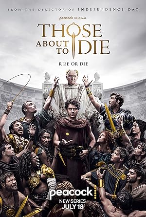 مسلسل Those About to Die 2024 مترجم - باهي فيلم