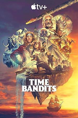 مسلسل Time Bandits 2024 مترجم - باهي فيلم