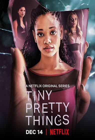 مسلسل Tiny Pretty Things 2020 مترجم - باهي فيلم