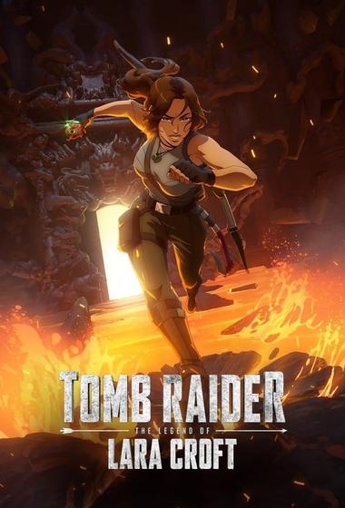 فيلم Tomb Raider The Legend of Lara Croft 2024 مترجم